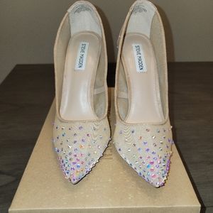 VALAN NUDE MULTI By Steve Madden